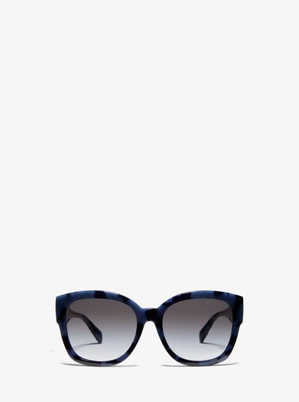 Damske Slnecne Okuliare Michael Kors Baja Modre - Doplnky Michael Kors Sleva | YBJZP-4398